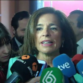 Botella admite que la encuesta "no es buena" pero que trabajará para que "no se convierta en una realidad"