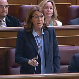 Soraya Rodríguez acusa a Santamaría de cobrar cerca de 600.000 euros en sobresueldos
