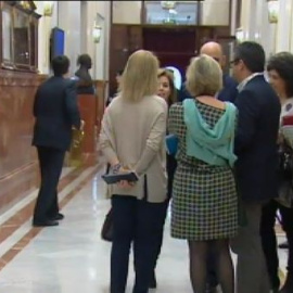 Sáenz de Santamaría niega la acusación de que haya cobrado sobresueldos