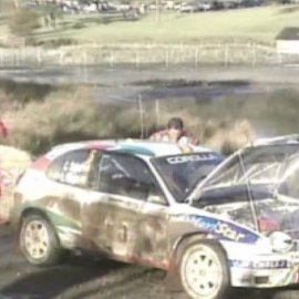 Carlos Sáínz es el nuevo asesor del Ejército de Tierra en el desierto