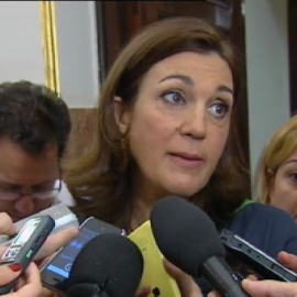 Soraya Rodríguez: "Menos tacos y más transparencia"