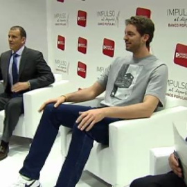 "Afortunadamente ya estoy bien"