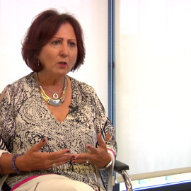 Teresa Peramato, Fiscal de Sala Delegada de Violencia sobre la Mujer: "De  poco servirá que los fiscales pidan la preconstitución de la prueba si  un juez no cree que la tiene que acordar"