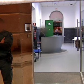 Siguen los registros policiales en Adif