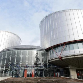 Vista general el Tribunal Europeo de Derechos Humanos en Estrasburgo/EFE