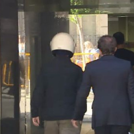 Declaran dos de los presuntos policías "amigos" de Gao Ping 