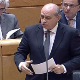 Fernández Díaz: "Niego rotudamente que en Melilla se estén efectuando devoluciones en caliente"