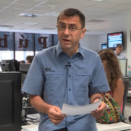 Esta noche en La Tuerka - 6 de mayo de 2014