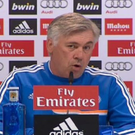  Ancelotti: "Casillas jugará en Liga contra Valladolid y Espanyol"