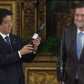 Minicumbre España-Japón ante los ojos del santo Santiago