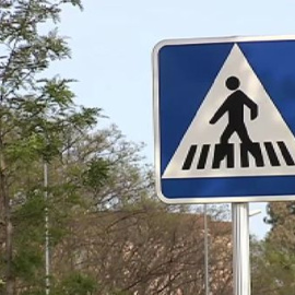 Muere atropellada una joven en un paso de cebra en Gavá