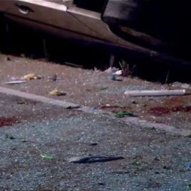 Cinco menores muertos en el accidente de un microbús en Badajoz