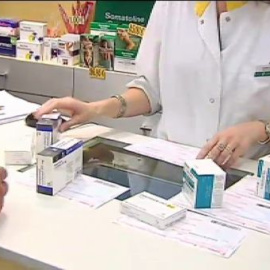 El Constitucional tumba el euro por receta en Cataluña