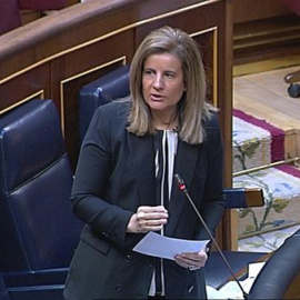 Báñez: "Tolerancia cero contra el fraude"