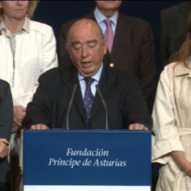 Ghery, Premio Príncipe de Asturias de las Artes 2014