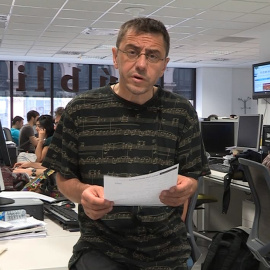 Esta noche en La Tuerka - 7 de mayo de 2014