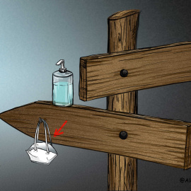 Verónica Montón Alegre. Artista interdisciplinar.