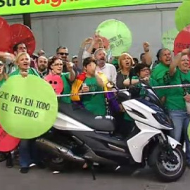 Comienza la campaña de escraches de la PAH