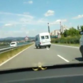Alcohol en la autovía
