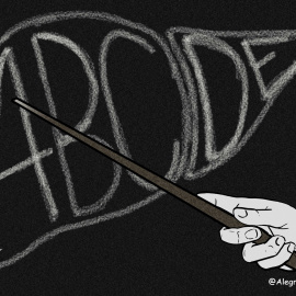 Ilustración: Verónica Montón Alegre