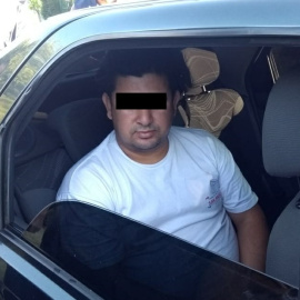 Imagen facilitada por la Policía Federal Argentina del detenido reclamado por las autoridades españolas.- PFA