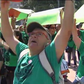 La Plataforma de Afectados por la Hipoteca anuncia escraches en los actos electorales del PP