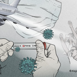 Ilustración de Verónica Montón Alegre.