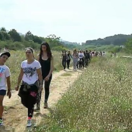 En busca de pistas sobre la desaparecida de Mataró