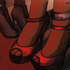 Ilustración: Verónica Montón Alegre