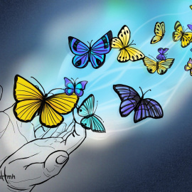 Ilustración: Verónica Montón Alegre