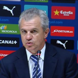 Aguirre: "Es una Liga muy fuerte que no puedes darte ningún respiro"