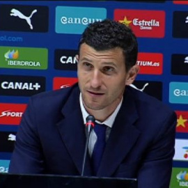 Javi García: "Creo que seguimos teniendo muchas opciones"