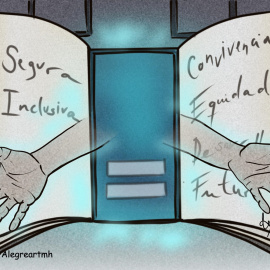 Ilustración: Verónica Montón Alegre