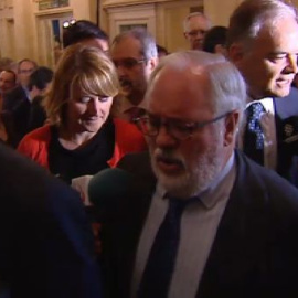 Arias Cañete desmiente: "Nadie está hablando de grandes coaliciones"