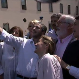 Rubalcaba rechaza un gobierno de coalición con el PP porque es malo para España y para el PSOE