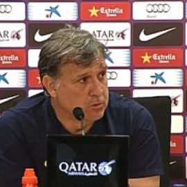 Tata sobre renovación de Messi: "Para el Barcelona y para Leo es una buena noticia"