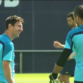 Messi, el futbolista mejor pagado del mundo