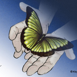 Ilustración de Verónica Montón Alegre.