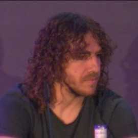 Puyol se despide como jugador del Barcelona
