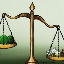 Ilustración de Verónica Montón Alegre. Artista interdisciplinar.