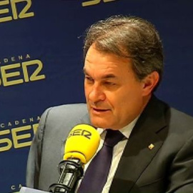 Mas: "Ojalá se den cuenta que es mejor una consulta que llegar a un escenario de conflicto"