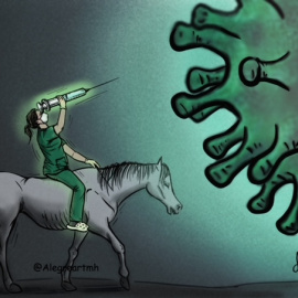 Ilustración de Verónica Montón Alegre.