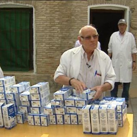 Cipriano, toda una lucha contra la necesidad