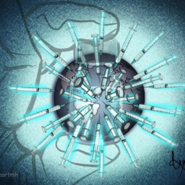 Ilustración de Verónica Montón Alegre.