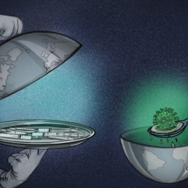 Ilustración de Verónica Montón Alegre.