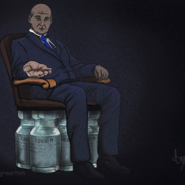 Ilustración de Verónica Montón Alegre. Artista interdisciplinar.