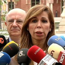 El PP denuncia "la agresión grave y violenta" sufrida ayer por Montoro en Vilanova