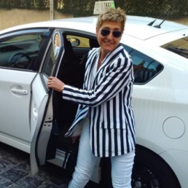 La exalcaldesa de La Muela, Mariví Pinilla, salió de prisión bajo fianza de 800.000 euros en julio de 2009 y acaba de ser condenada a 16 años de cárcel.