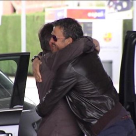 Luis Enrique toma el mando en Can Barça