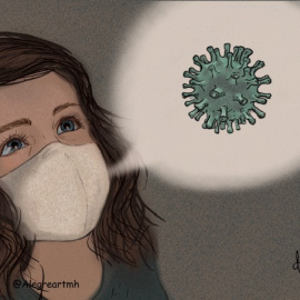 Ilustración de Verónica Montón Alegre.